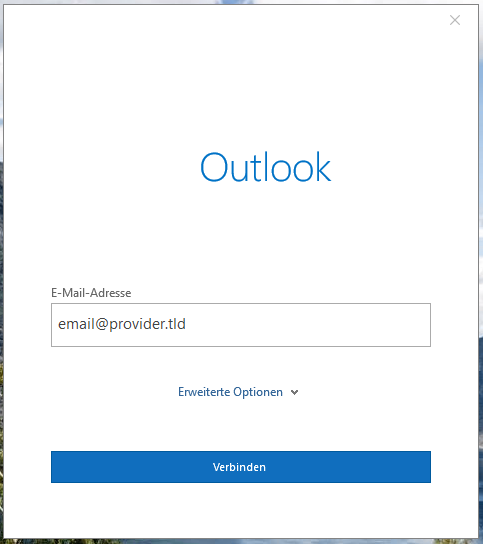 O2 Mail Als Outlook Einrichten _ O2 Mails Synchronisieren Nicht Möglich ...